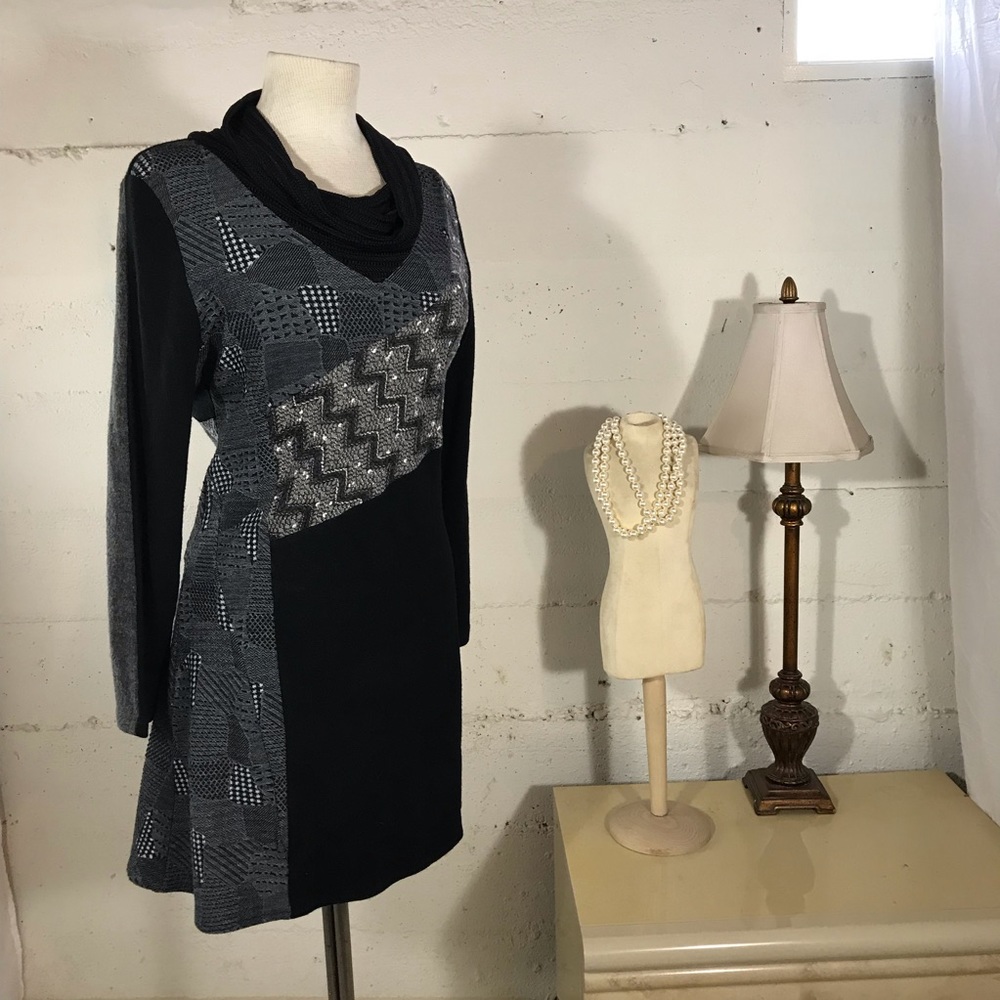 Miss Nikky Tunic and/or Dress